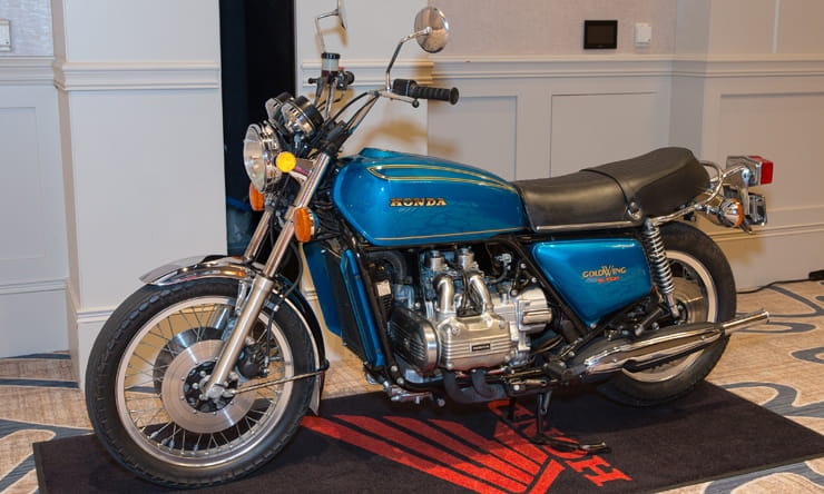 Honda Goldwing BikeSocial Feature