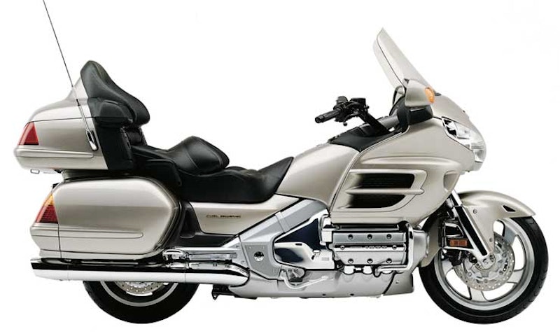 Honda Goldwing BikeSocial Feature