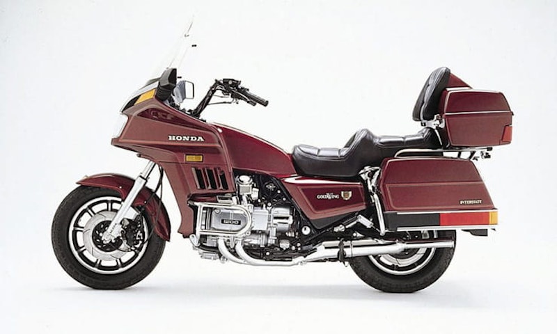 Honda Goldwing BikeSocial Feature