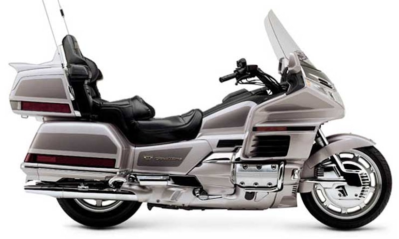 Honda Goldwing BikeSocial Feature