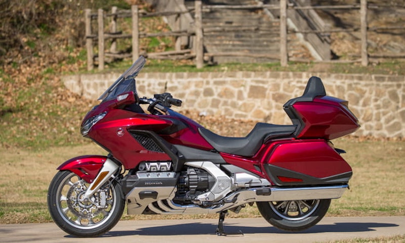 2018 Honda Goldwing