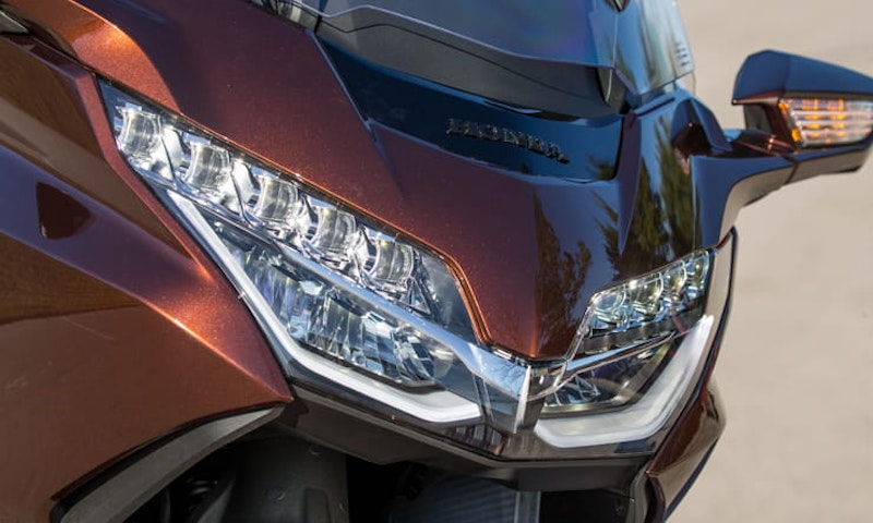 2018 Honda Goldwing