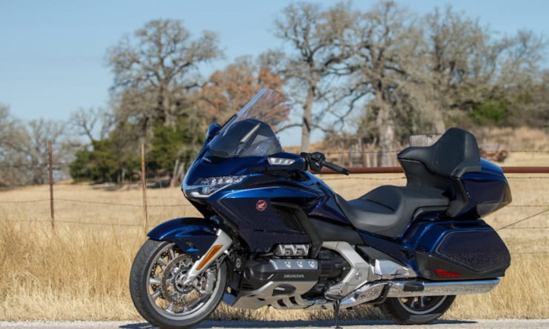 2018 Honda Goldwing
