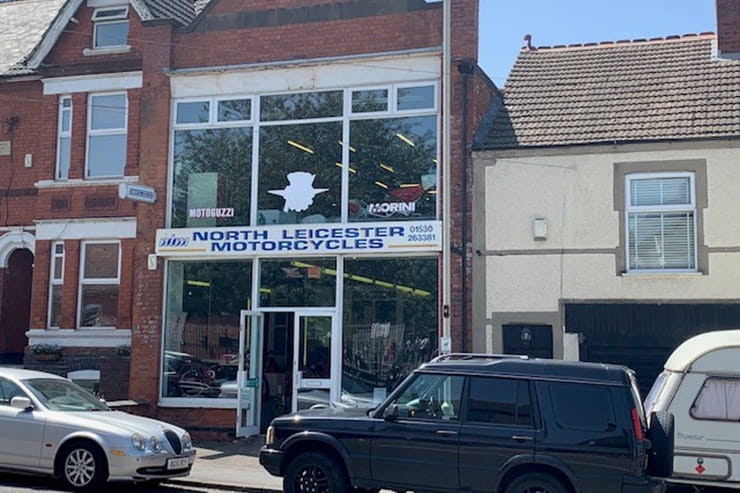 Great stock, great service, hard-won reputation. Lusso Veloce in Leicester explain how it’s done.