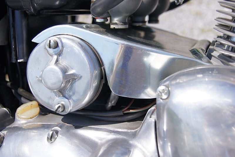 1975 Triumph Trident T160 review