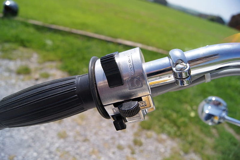 1975 Triumph Trident T160 review