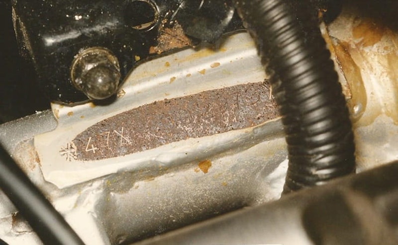 If you’re buying a modern classic motorcycle, understanding what the Vehicle Identification Number (VIN) should look like can help you avoid a stolen bike