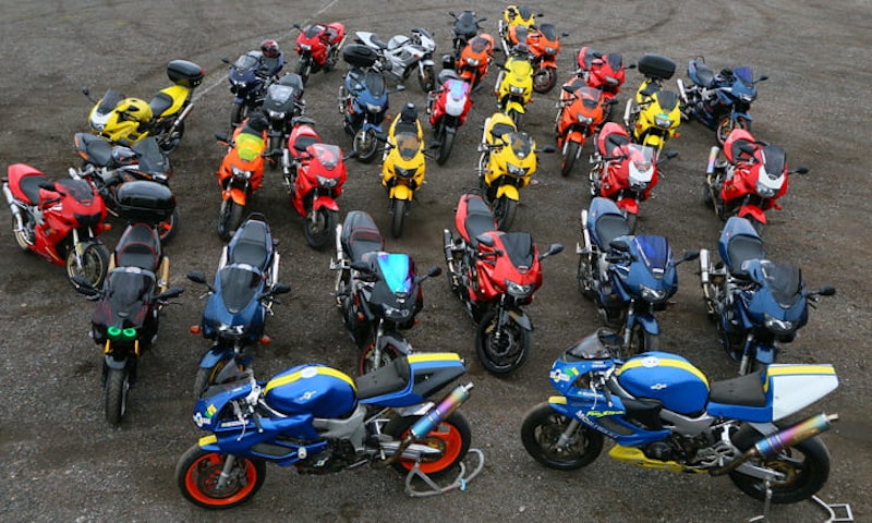 Honda VTR1000 FireStorm Owners Club