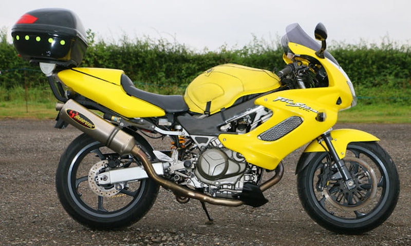 Martin Vecks VTR 1000 FireStorm