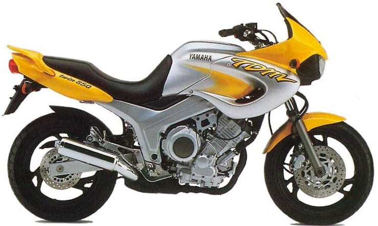 Yamaha TDM 850/900 Review【 Classic Buyers Guide 】