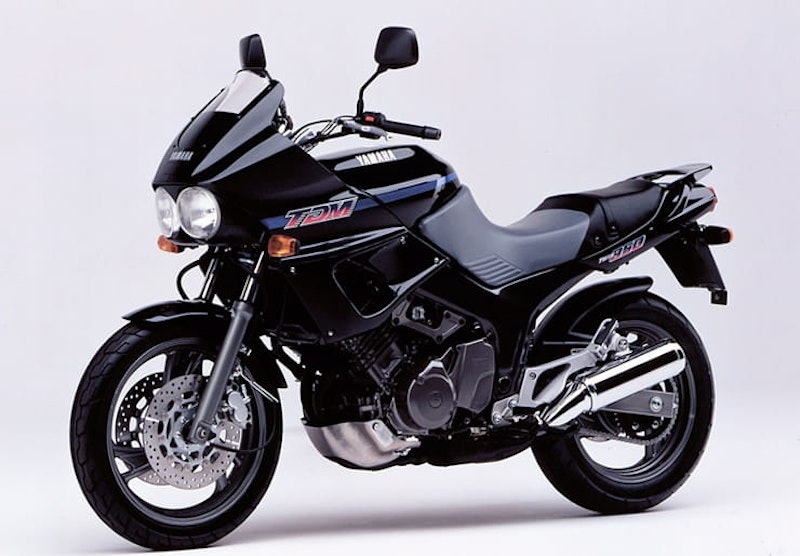 Yamaha TDM