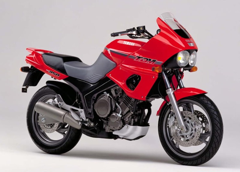 Yamaha TDM