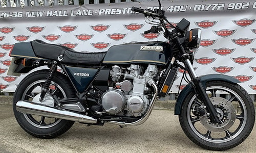 Kawasaki KZ1300 Modern Classic Buyers guide value review