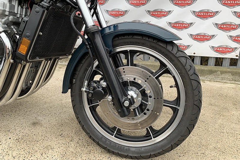 Kawasaki kz1300 Z1300 modern classic review buying guide price value spec