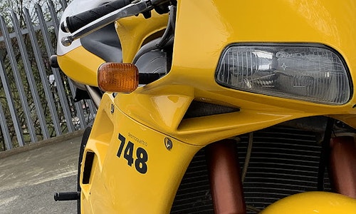 Ducati 748 Review【 Modern Classic 】Buyers Guide