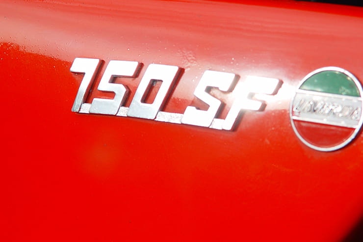Classic Review Laverda 750 | BikeSocial