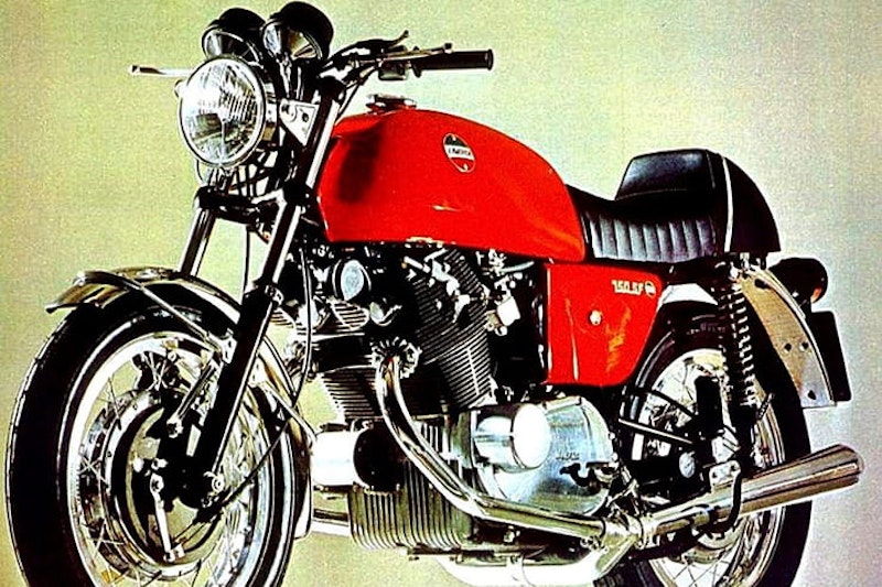 Classic Review Laverda 750 | BikeSocial