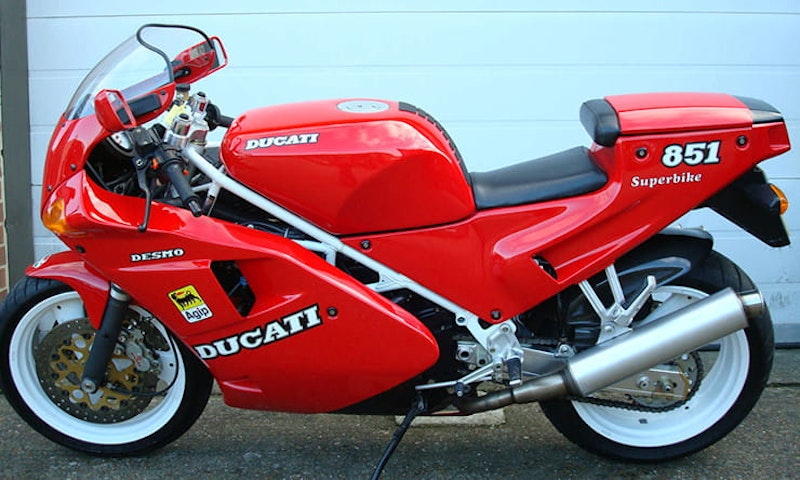 Ducati 851 | Modern classic  buyer’s guide