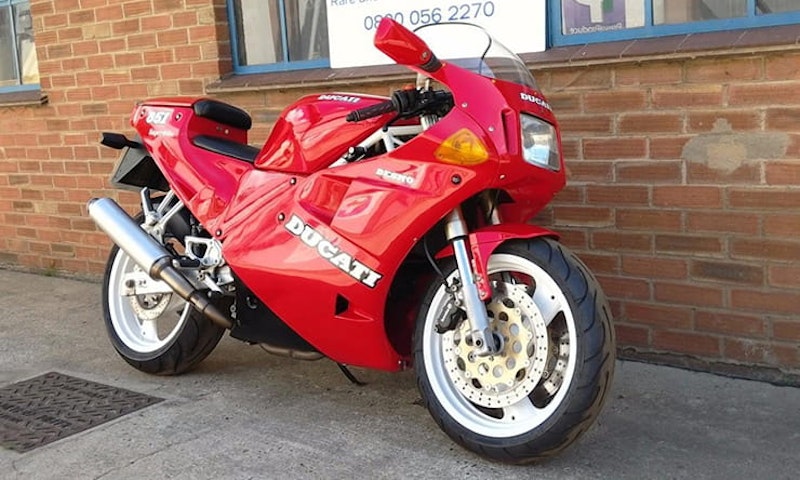 Ducati 851 | Modern classic  buyer’s guide