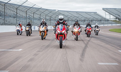 Blades Reunited | 25 years of the Honda Fireblade