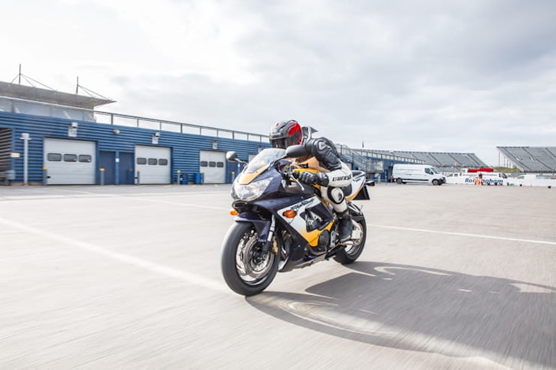 Honda Fireblade 25th Birthday
