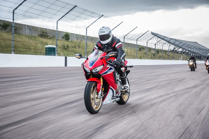 Honda Fireblade 25th Birthday