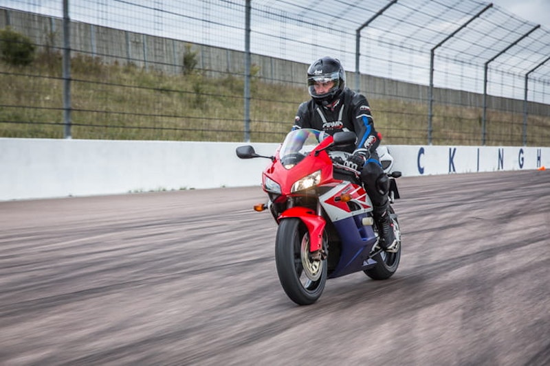 Honda Fireblade 25th Birthday