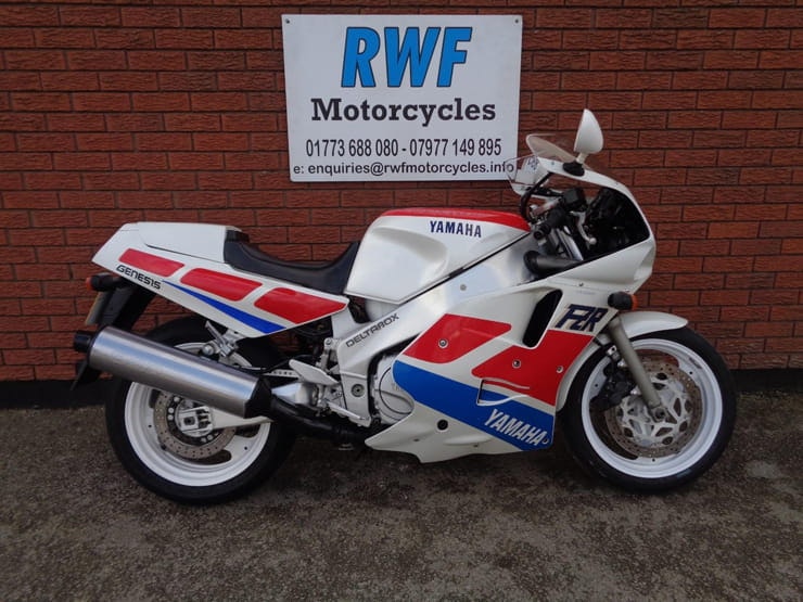 Modern Classic Used Bike Guide Yamaha FZR1000R EXUP