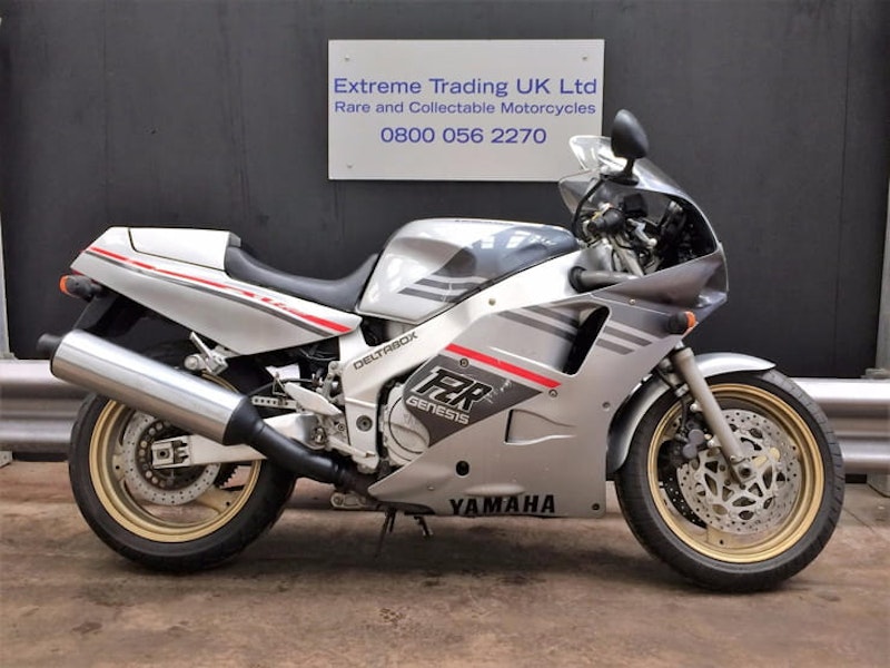 Modern Classic Used Bike Guide Yamaha FZR1000R EXUP