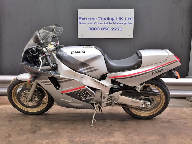 Modern Classic Used Bike Guide Yamaha FZR1000R EXUP