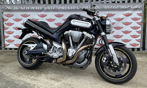 Yamaha MT-01 【 Modern Classic 】Buyers Guide