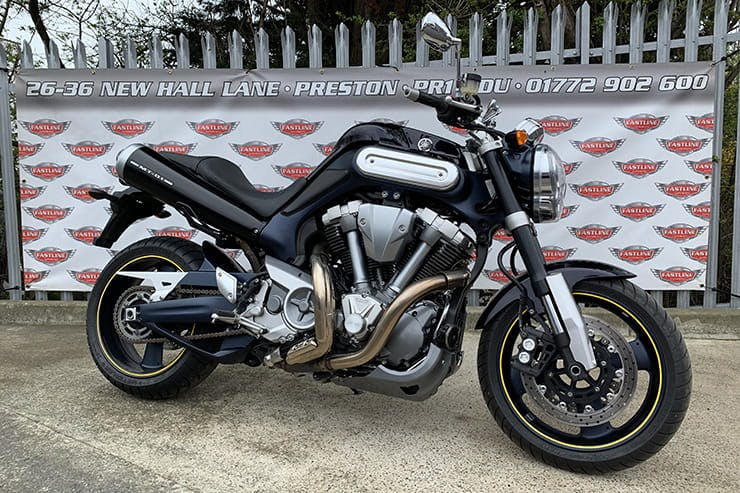 Yamaha MT-01 - Modern Classic Review & Buyers Guide