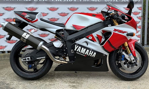 Yamaha YZF-R7 - Modern Classic Buying Guide