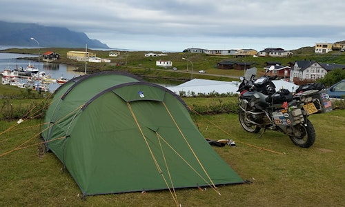 1: Getting there and costs | Iceland on a BMW R1200GS