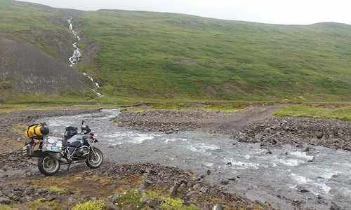 Should you go Iceland on a BMW R1200GS