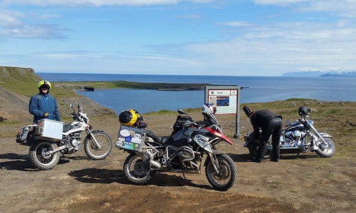 4: The lowlights | Iceland on a BMW R1200GS