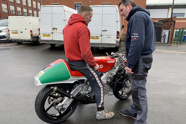 Fastline Superbikes; brilliant modern classics by the boatload