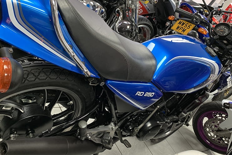 Fastline Superbikes; brilliant modern classics by the boatload