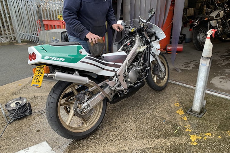 Fastline Superbikes; brilliant modern classics by the boatload