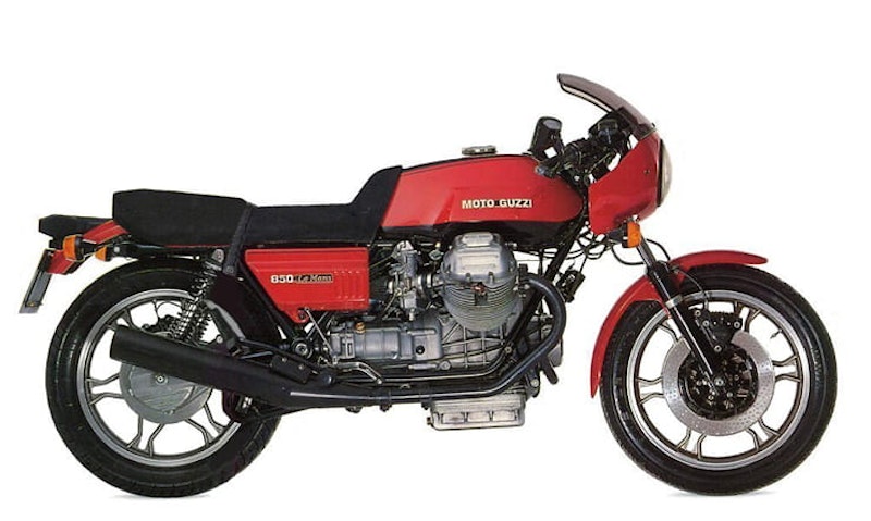 Top 10 Classic Moto Guzzis【 Classic Bikes 】