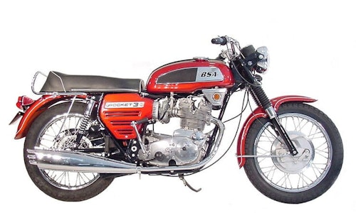 Top 10 BSA Motorcycles【 Classic Bikes 】BikeSocial