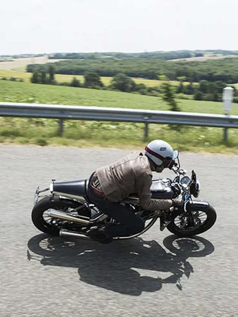 Brough Superior SS100