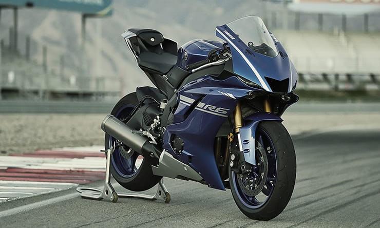 Yamaha announces brand new YZF-R6 for 2017