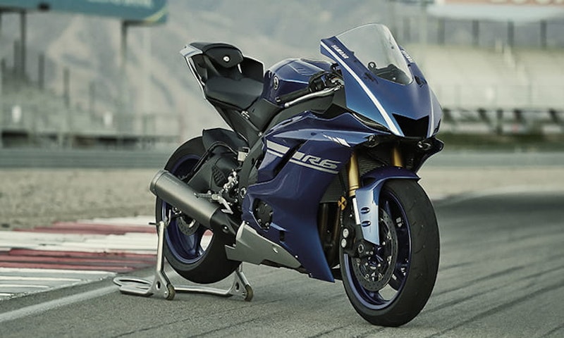 Yamaha announces brand new YZF-R6 for 2017