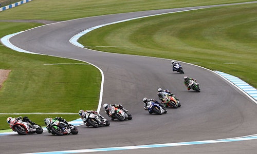 New owners for Donington Park