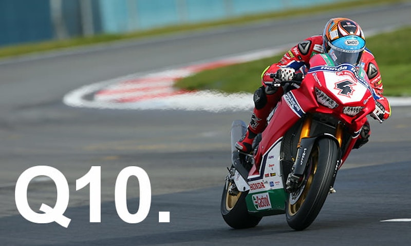 Dan Linfoot BSB 2018