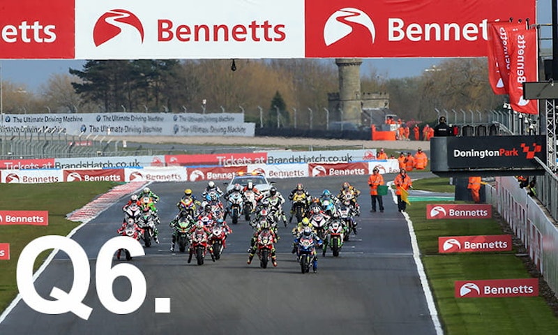 Bennetts BSB Round 1 2018