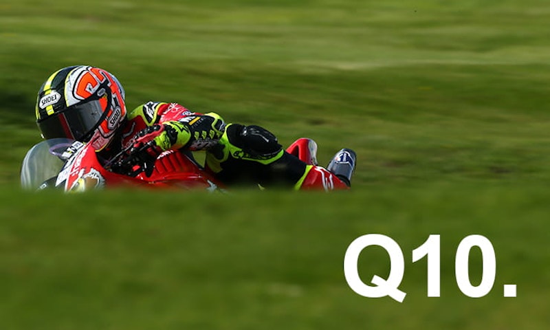 Shakey Byrne Quiz