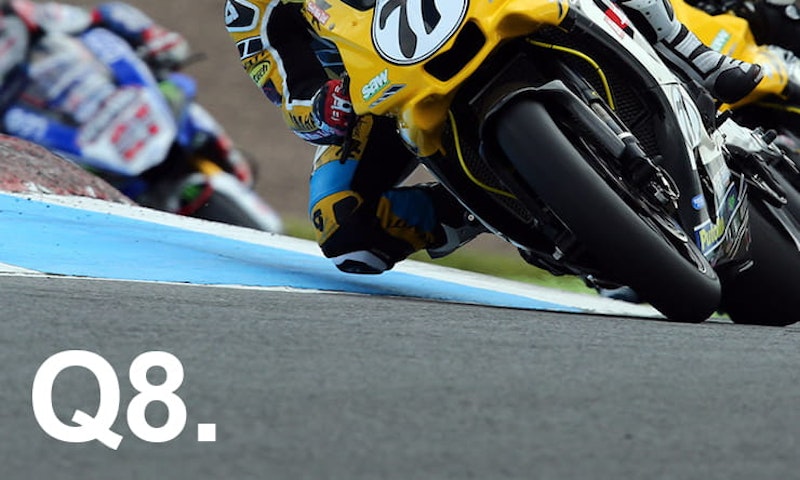 British Superbike Questions