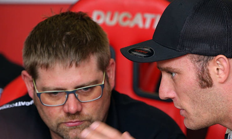 Tommy Bridewell Interview - BikeSocial